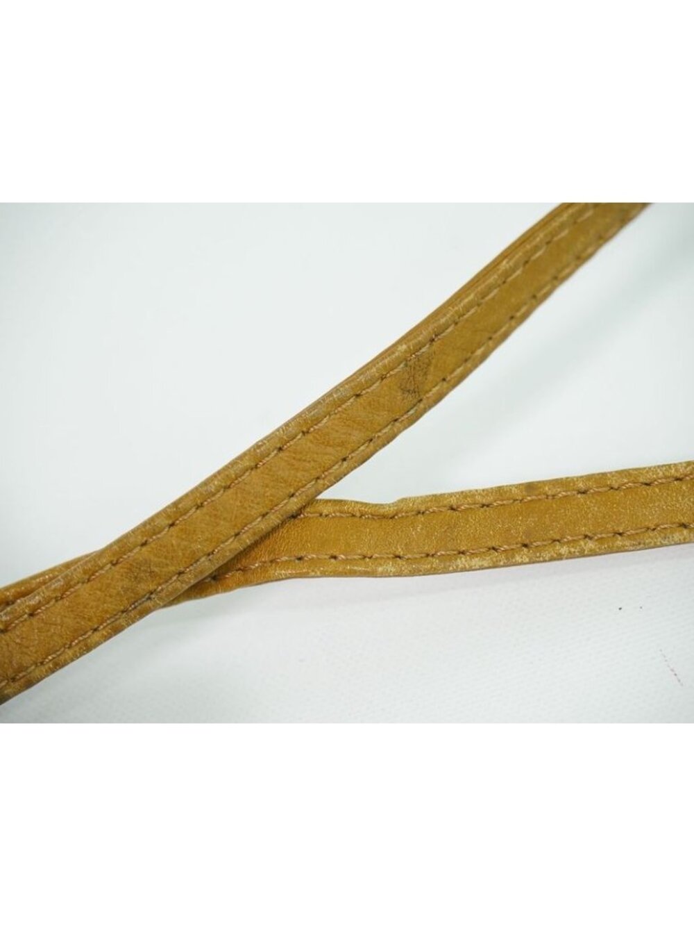 Celine Leather Shoulder Bag Pochette Black - Picture 5 of 9